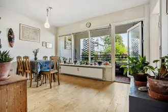 Ejerlejlighed på Vagtelvej 63, mf., 2000 Frederiksberg
