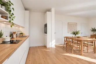 Ejerlejlighed på Vagtelvej 63, mf., 2000 Frederiksberg