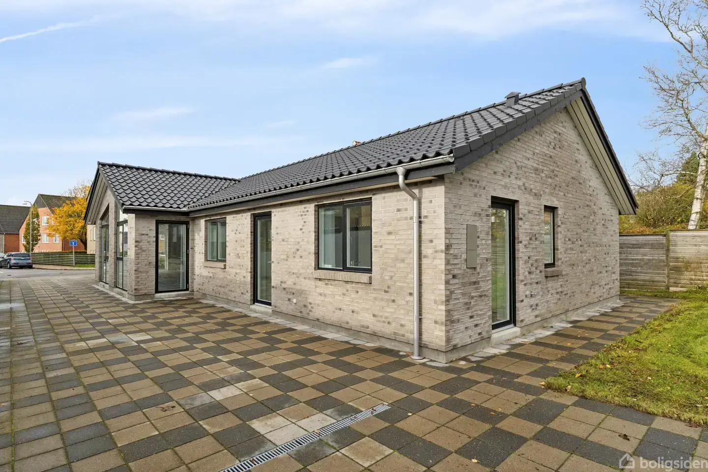 Villa på Hans Chr Høyrups Vej 12, 9800 Hjørring