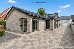 Villa på Hans Chr Høyrups Vej 12, 9800 Hjørring