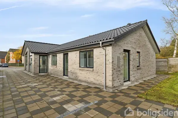 Villa på Hans Chr Høyrups Vej 12, 9800 Hjørring
