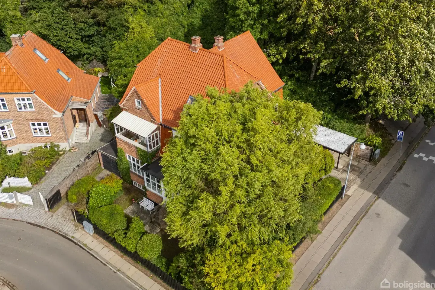 Hus – Frederiksberg - Visning 2