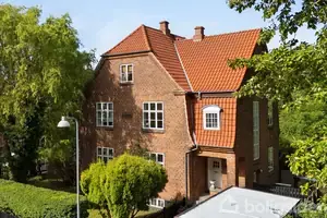 Villa på Solsortvej 123, 2000 Frederiksberg