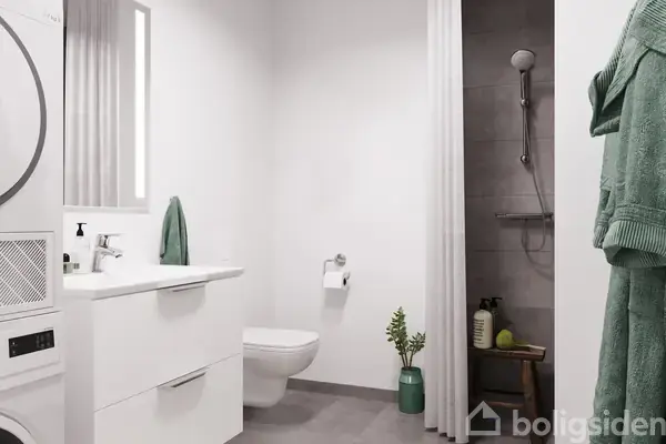 Ejerlejlighed på Ndr.Ringgade 20D, 4. 3., 4200 Slagelse