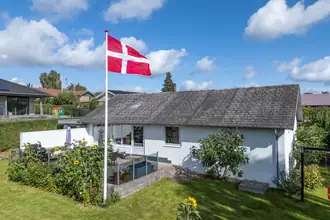 Villa på Bygmarken 3, 8520 Lystrup
