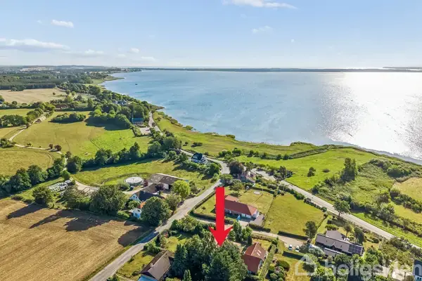 Villa på Strandvænget 2, 4733 Tappernøje