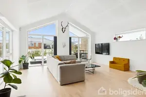 Villa på Midtkobbel 91, 6340 Kruså
