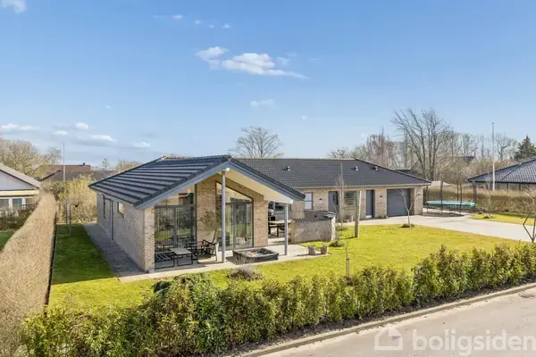 Villa på Midtkobbel 91, 6340 Kruså