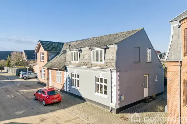 Villa på Haakonsgade 20, 7400 Herning