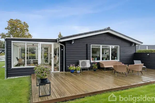 Fritidsbolig på Fyrrevej 1, 8500 Grenaa