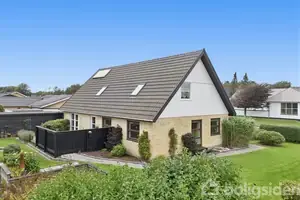 Villa på Havevænget 24, 9490 Pandrup
