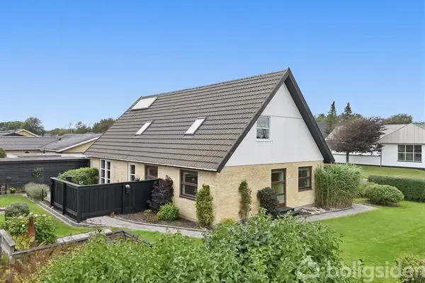 Villa på Havevænget 24, 9490 Pandrup