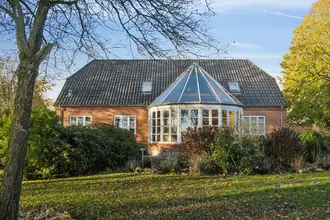 Villa på Enslevvej 45, Enslev, 8881 Thorsø