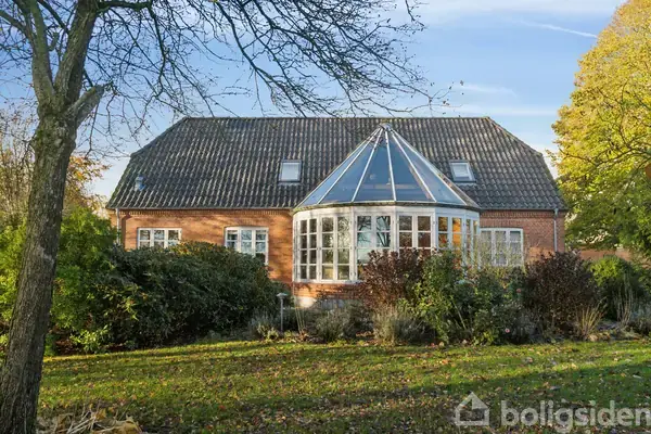 Villa på Enslevvej 45, 8881 Thorsø