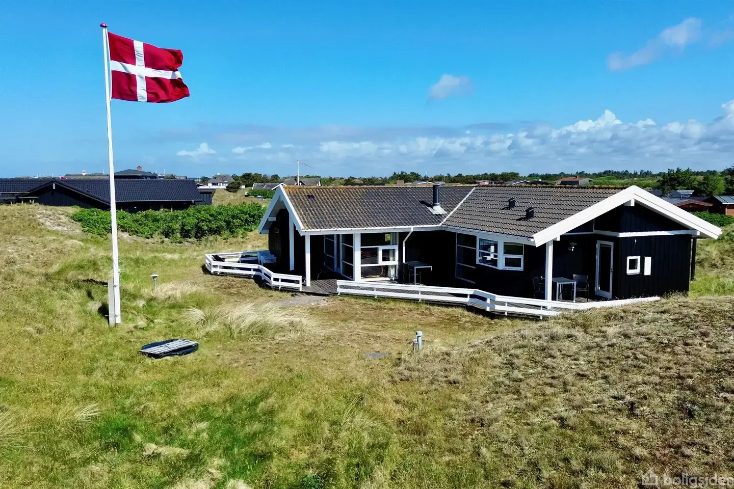 Fritidsbolig på Hympelvej 53, 6720 Fanø