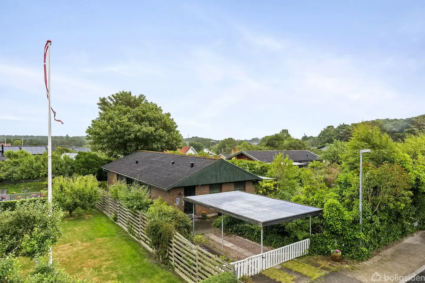 Villa på Vibevej 15, 3390 Hundested