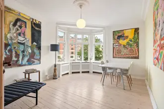 Ejerlejlighed på Frederiksborgvej 45, 1. th., 2400 København NV