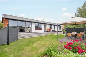 Villa på Lystrupvej 214, 8520 Lystrup
