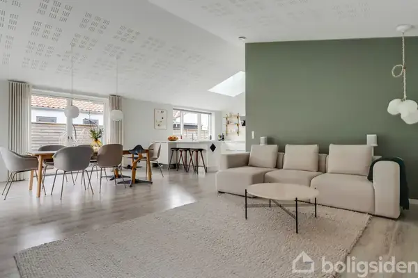 Villa på Kongestien 66, 2830 Virum