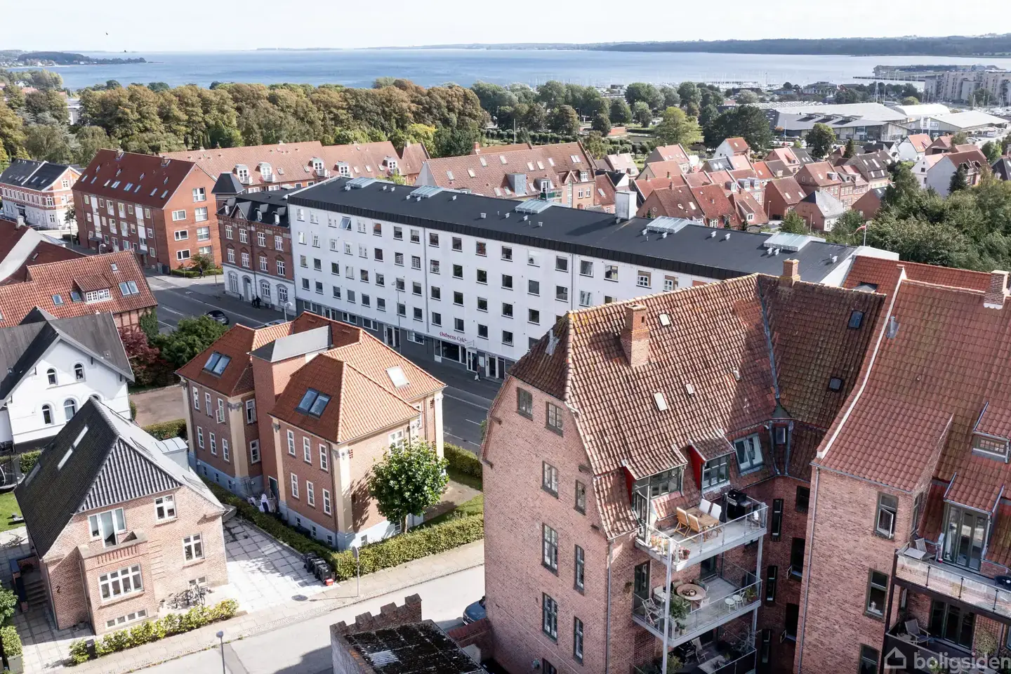 Ejerlejlighed på Sundvej 3, 3., 8700 Horsens