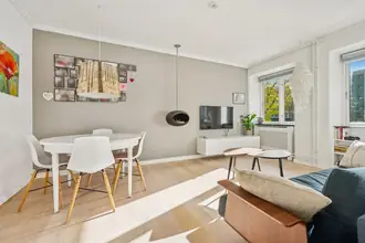 Ejerlejlighed på Østerbrogade 194, th., 2100 København Ø