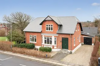 Villa på Østergade 15, 6840 Oksbøl