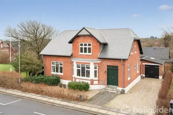 Villa på Østergade 15, st., 6840 Oksbøl