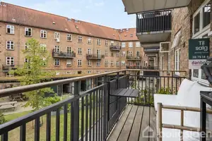Ejerlejlighed på Slotsherrensvej 3, 1. tv., 2720 Vanløse