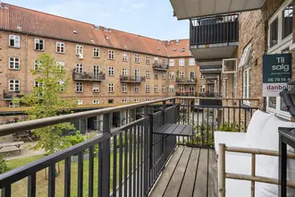 Ejerlejlighed på Slotsherrensvej 3, 1. tv., 2720 Vanløse
