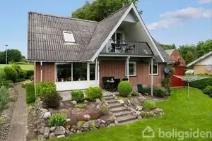 Villa på Almindehøjvej 6, 8740 Brædstrup