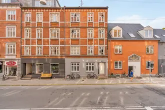 Ejerlejlighed på Nørre Allé 87, 2. th., 8000 Aarhus C
