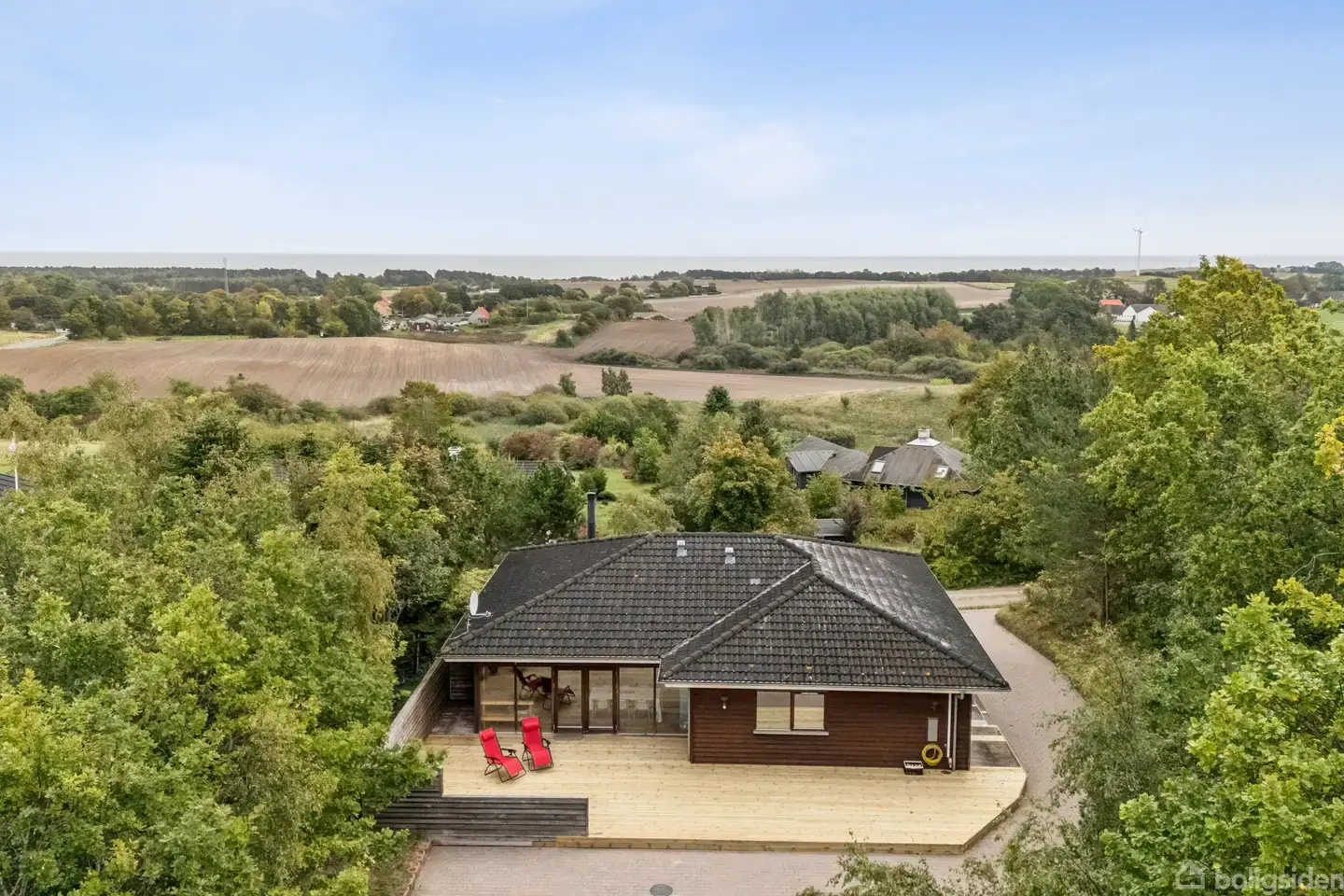 Villa på Ankjærshøj 6, 8400 Ebeltoft