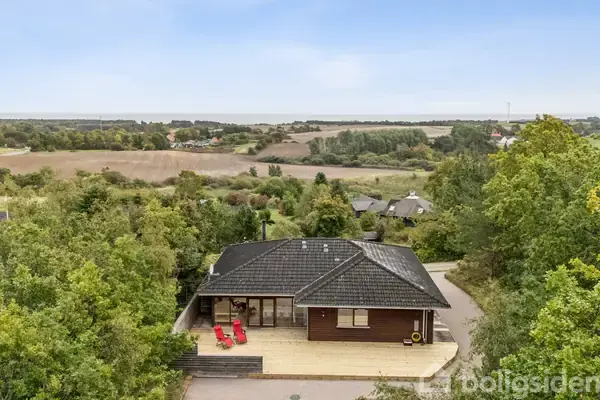 Villa på Ankjærshøj 6, 8400 Ebeltoft