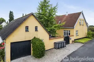 Villa på Kollerødvej 41A, 3450 Allerød