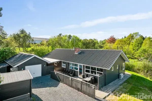 Villa på Dalvangen 15, 8400 Ebeltoft