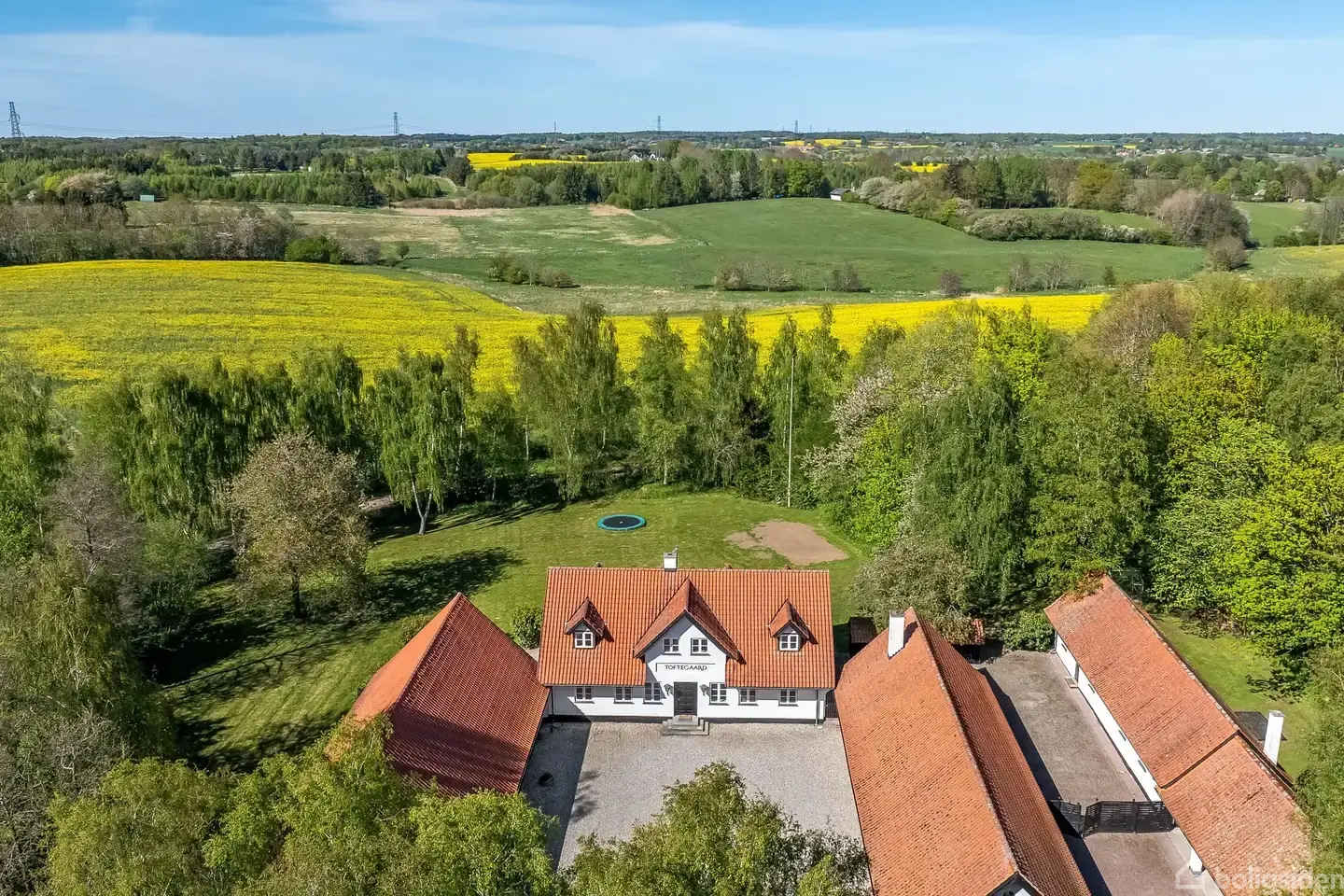 Villa på Fredensborg Kongevej 58A, 2980 Kokkedal