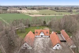 Villa på Fredensborg Kongevej 58A, 2980 Kokkedal