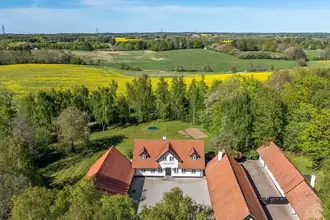 Villa på Fredensborg Kongevej 58A, 2980 Kokkedal