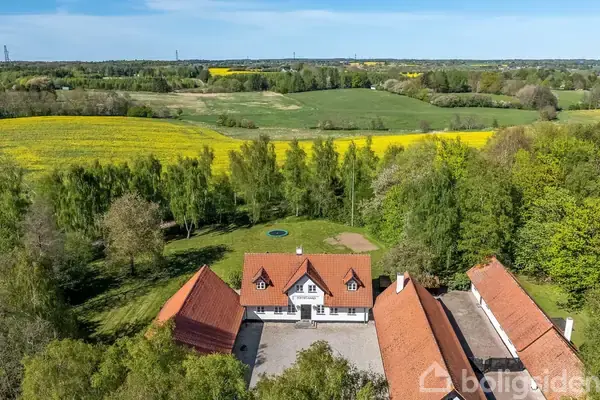 Villa på Fredensborg Kongevej 58A, 2980 Kokkedal