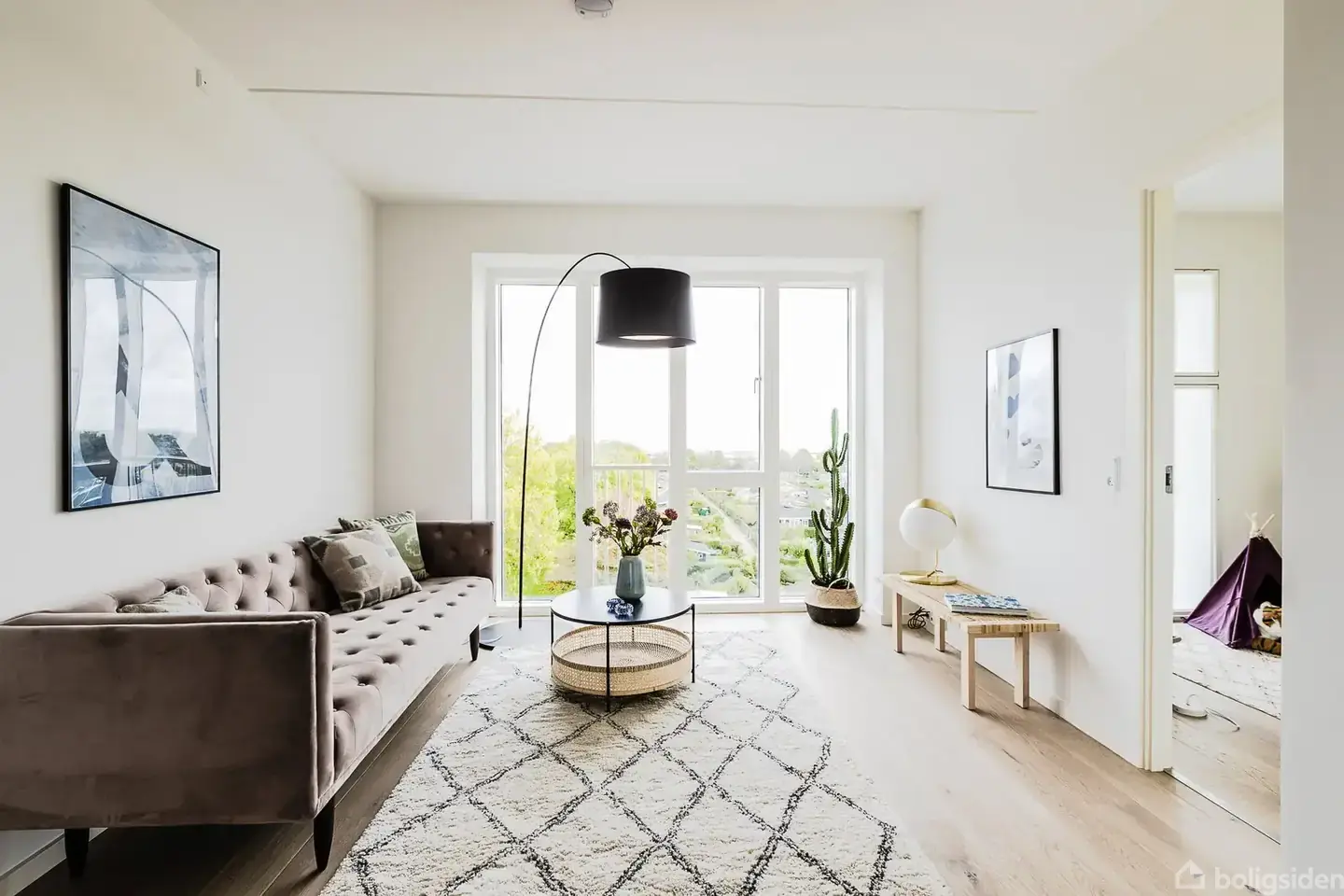 Ejerlejlighed på Amager Strandvej 46, 2. th., 2300 København S