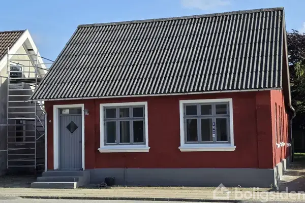 Villa på Vestergade 11, 7770 Vestervig