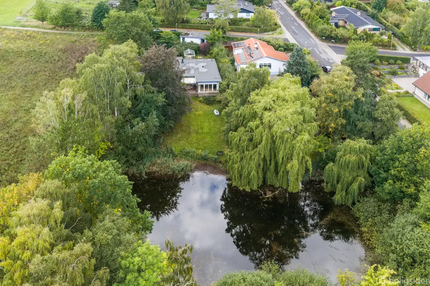 Villa på Birkemosevej 17, 2750 Ballerup