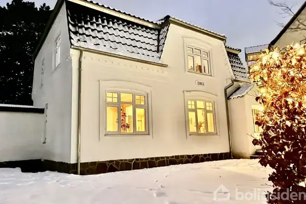 Villa på Vestergade 88, 5500 Middelfart