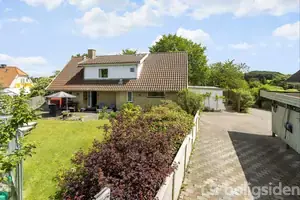 Villa på Hornebyvej 38B, 3100 Hornbæk