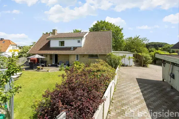 Villa på Hornebyvej 38B, 3100 Hornbæk