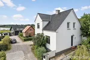 Villa på Godthaabsvej 4, 9500 Hobro