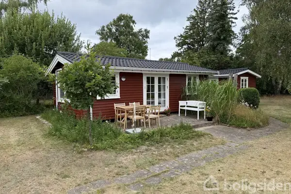 Fritidsbolig på Drosselvænget 14, 4400 Kalundborg
