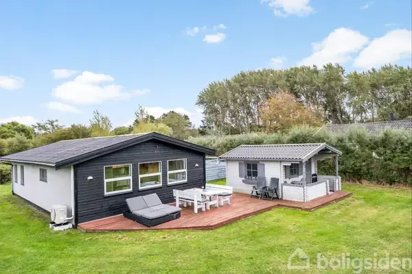 Fritidsbolig på Gniben Strand 46, 4592 Sejerø
