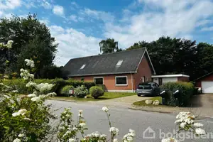 Villa på Fasanvej 6, 9550 Mariager