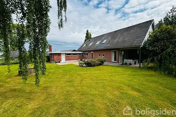 Villa på Fasanvej 6, 9550 Mariager
